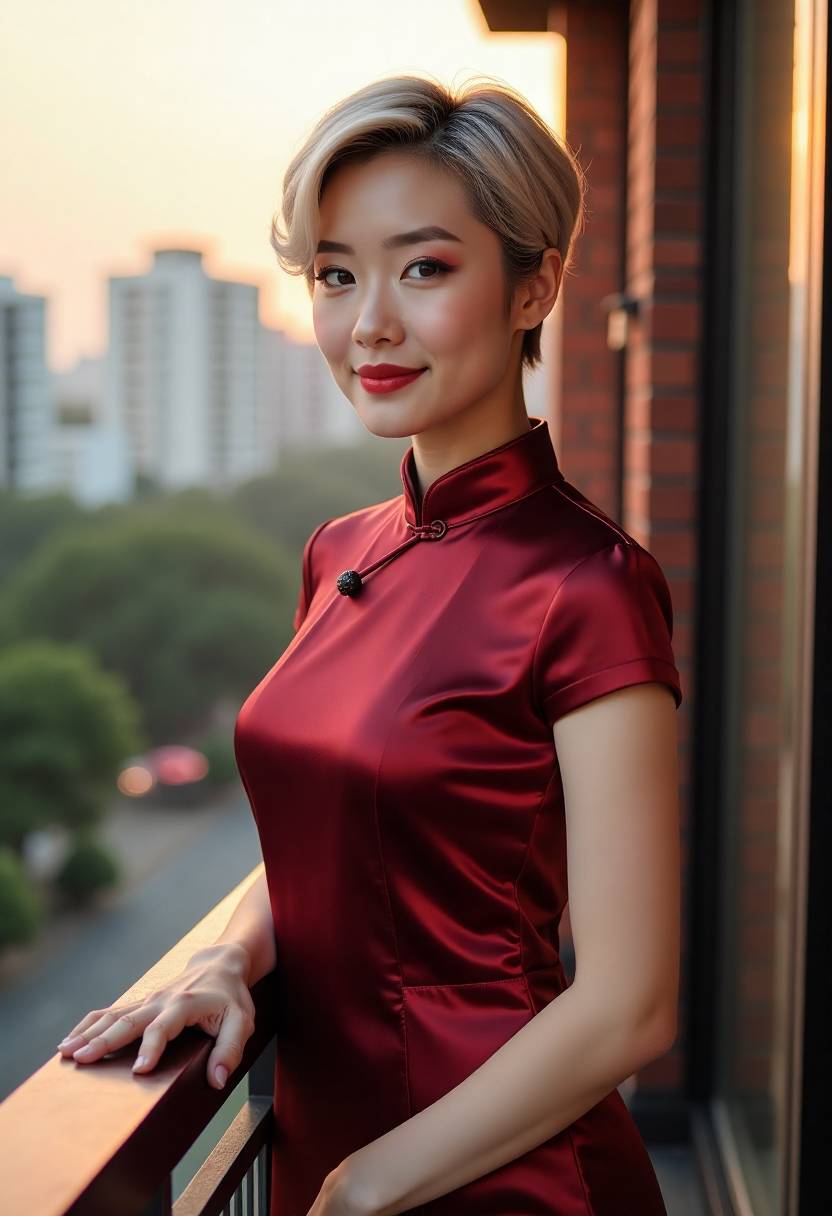 长明灯影录